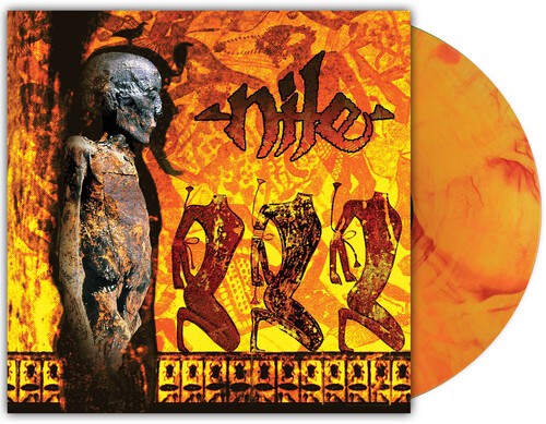 Nile - Amongst The Catacombs Of Nephren-Ka in the group VINYL / Bestsellers at Bengans Skivbutik AB (5672061)