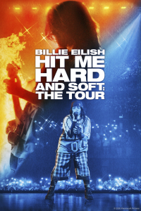 Movie - Billie Eilish - Hit Me Hard And Soft: The Tour (2026) Blu-Ray in the group Movies / Film Blu-ray /  /  at Bengans Skivbutik AB (5672064)