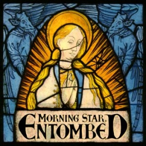 Entombed - Morning Star (Glow In The Dark Lp) in the group VINYL / Upcoming releases / Hårdrock at Bengans Skivbutik AB (5672071)