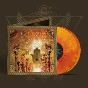 Melechesh - Enki (2 Lp Orange Marbled Vinyl) in the group VINYL / Upcoming releases / Hårdrock at Bengans Skivbutik AB (5672076)