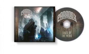 Paradox - Tales Of The Weird in the group OUR PICKS / Friday Releases / 2026-07-10 at Bengans Skivbutik AB (5672085)