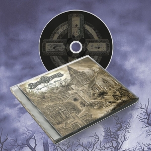 Graveworm - Engraved In Black in the group OUR PICKS / Friday Releases / 2026-06-26 at Bengans Skivbutik AB (5672088)