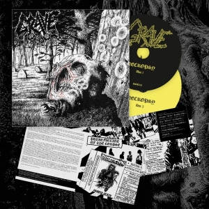 Grave - Necropsy - The Complete Demo Record in the group OUR PICKS / Friday Releases / 2026-07-03 at Bengans Skivbutik AB (5672090)