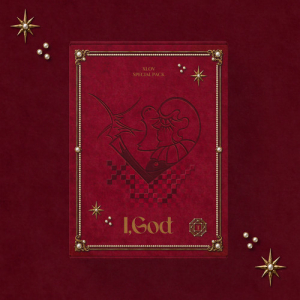 Xlov - I, God (Special Pack Md) in the group MERCHANDISE / Merch+Code / Kommande / K-Pop at Bengans Skivbutik AB (5672093)