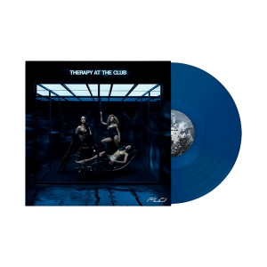 Flo - Therapy At The Club (Midnight Blue in the group VINYL / Upcoming releases / Pop-Rock,RnB-Soul at Bengans Skivbutik AB (5672100)