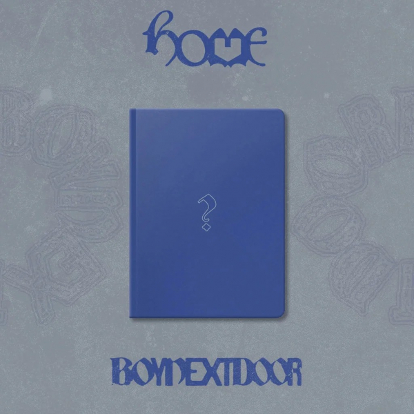 Boynextdoor - 1St Studio Album 'Home' (Navigator in the group OUR PICKS / Friday Releases / 2026-06-12 at Bengans Skivbutik AB (5672116)