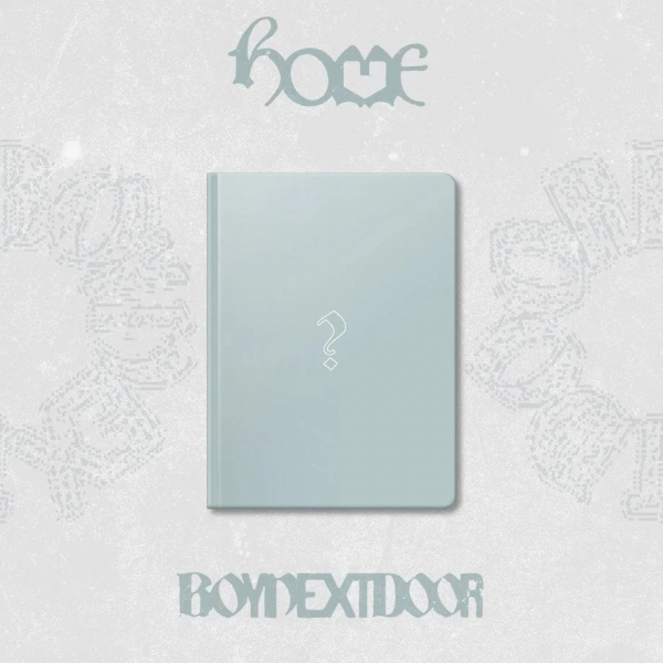 Boynextdoor - 1St Studio Album 'Home' (Weaver Ver in the group OUR PICKS / Friday Releases / 2026-06-12 at Bengans Skivbutik AB (5672117)