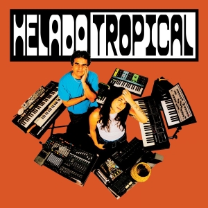 Helado Tropical - Helado Tropical in the group CD / Upcoming releases / Pop-Rock at Bengans Skivbutik AB (5672121)