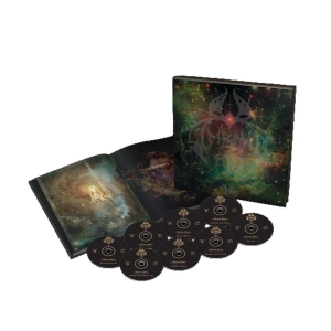 Limbonic Art - Arcane Past - The Celestial Grimoir in the group CD / Upcoming releases / Hårdrock at Bengans Skivbutik AB (5672122)