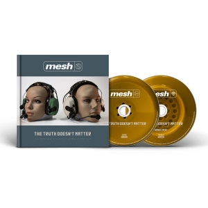 Mesh - Truth Doesnt Matter The (Hardcover in the group OUR PICKS / Friday Releases / 2026-06-19 at Bengans Skivbutik AB (5672125)