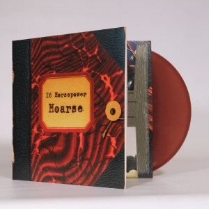 16 Horsepower - Hoarse in the group VINYL / New releases / Pop-Rock at Bengans Skivbutik AB (5672129)