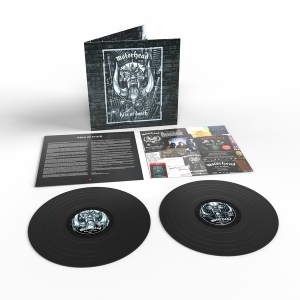 Motörhead - Kiss Of Death (20th Anniversary 2LP Edition) in the group VINYL / Upcoming releases / Hårdrock,Pop-Rock at Bengans Skivbutik AB (5672152)