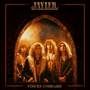 Jayler - Voices Unheard in the group CD / Upcoming releases / Pop-Rock at Bengans Skivbutik AB (5672160)