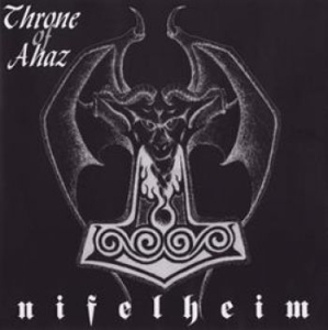 Throne Of Ahaz - Nifelheim (Purple Vinyl Lp) in the group VINYL / New releases / Hårdrock at Bengans Skivbutik AB (5672164)