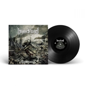 Brave The Cold - Scarcity (Black Vinyl Lp) in the group OUR PICKS / Friday Releases / 2026-06-05 at Bengans Skivbutik AB (5672169)