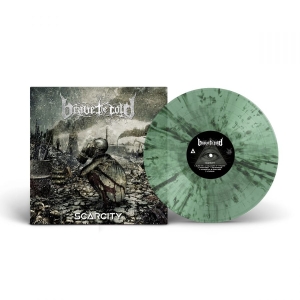 Brave The Cold - Scarcity (Green Vinyl Lp) in the group OUR PICKS / Friday Releases / 2026-06-05 at Bengans Skivbutik AB (5672170)