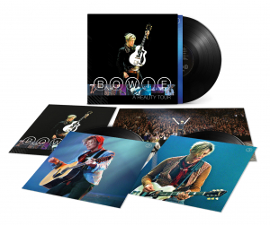 David Bowie - A Reality Tour (3 X 180G  Black Vinyl) in the group VINYL / Upcoming releases / Pop-Rock at Bengans Skivbutik AB (5672173)