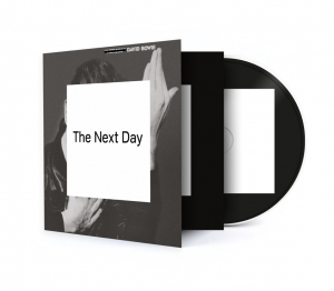 David Bowie - The Next Day  (Cd Softpak) in the group CD / Upcoming releases / Pop-Rock at Bengans Skivbutik AB (5672178)