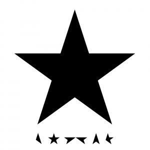 David Bowie - Blackstar  (Cd Softpak) in the group CD / Upcoming releases / Pop-Rock at Bengans Skivbutik AB (5672179)