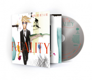 David Bowie - Reality  (Cd Softpak) in the group CD / Upcoming releases / Pop-Rock at Bengans Skivbutik AB (5672180)