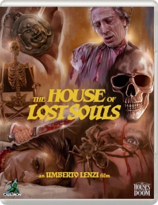 Movie - The House Of Lost Souls (Us Import) in the group Movies / Film Blu-ray / Horror at Bengans Skivbutik AB (5672198)