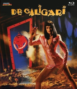 Movie - Dr. Caligari (Us Import) in the group Movies / Film Blu-ray / Horror at Bengans Skivbutik AB (5672205)