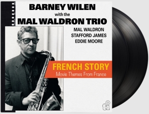Barney Wilen - French Story in the group OUR PICKS / Friday Releases / 2026-07-03 at Bengans Skivbutik AB (5672213)