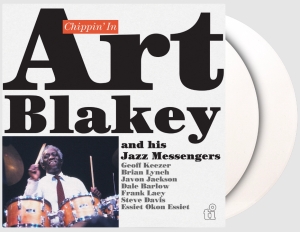 Art Blakey & The Jazz Messengers - Chippin' In in the group VINYL / Upcoming releases / Jazz at Bengans Skivbutik AB (5672217)