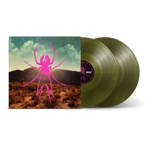 My Chemical Romance - Danger Days: The True Lives of the Fabulous Killjoys (Dlx Green 2LP Edition) in the group OUR PICKS / Friday Releases / 2026-07-10 at Bengans Skivbutik AB (5672223)