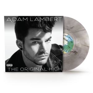 Adam Lambert - The Original High in the group VINYL / Upcoming releases / Pop-Rock at Bengans Skivbutik AB (5672224)