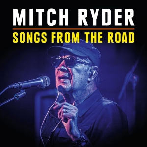 Ryder Mitch - Songs From The Road (Cd + Dvd) in the group CD / Blues at Bengans Skivbutik AB (5672251)