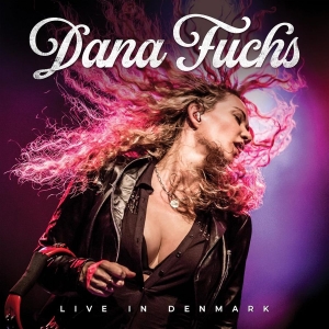 Fuchs Dana - Live In Denmark in the group CD / Blues at Bengans Skivbutik AB (5672253)