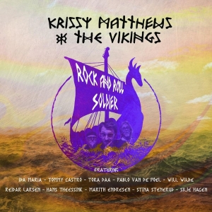 Matthews Krissy - Rock And Roll Soldier in the group OUR PICKS / Frontpage - CD New & Forthcoming at Bengans Skivbutik AB (5672254)