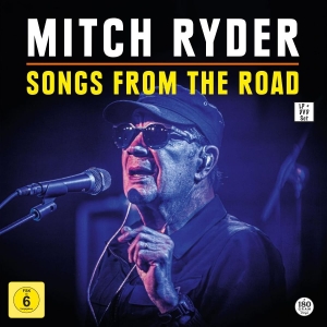 Ryder Mitch - Songs From The Road (Vinyl Lp + Dvd in the group VINYL / Blues at Bengans Skivbutik AB (5672258)