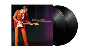 Bonamassa Joe - London Sessions Vol. 1 The (2 Lp Bl in the group VINYL / Upcoming releases / Pop-Rock at Bengans Skivbutik AB (5672264)