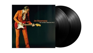 Bonamassa Joe - London Sessions Vol. 2 The (2 Lp Bl in the group VINYL / Upcoming releases / Pop-Rock at Bengans Skivbutik AB (5672265)