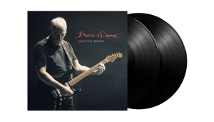 Gilmour David - Live At The Mermaid (2 Lp Black Vin in the group OUR PICKS / Friday Releases / 2026-06-12 at Bengans Skivbutik AB (5672266)
