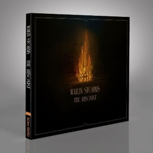 Wailin Storms - Arsonist The (Digipack) in the group CD / Upcoming releases / Hårdrock at Bengans Skivbutik AB (5672268)