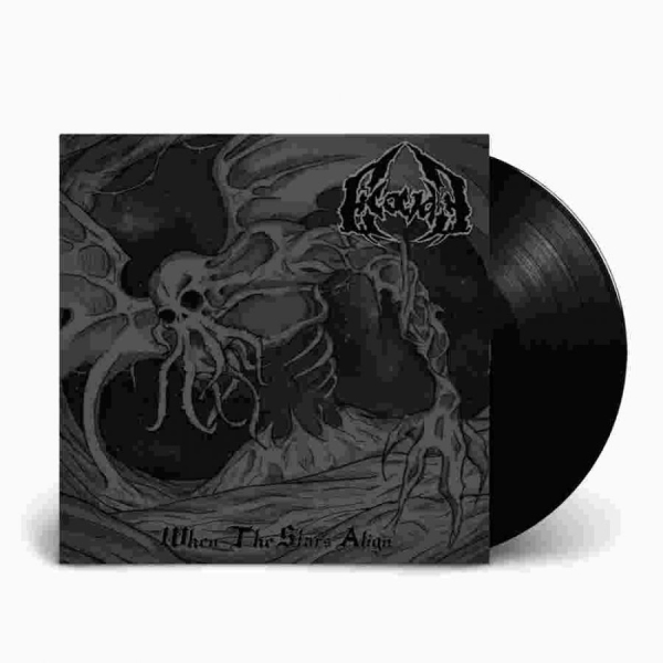 Ecocide - When The Stars Align in the group VINYL / Hårdrock at Bengans Skivbutik AB (5672272)