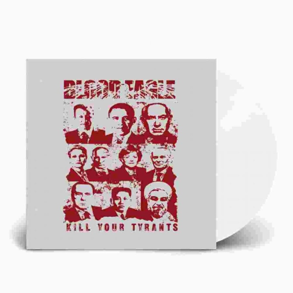 Blood Eagle - Kill Your Tyrants in the group VINYL / Bestsellers at Bengans Skivbutik AB (5672273)