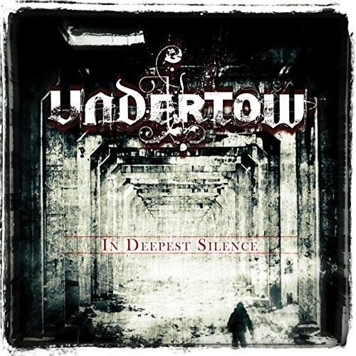 Undertow - In Deepest Silence in the group VINYL / Hårdrock at Bengans Skivbutik AB (5672274)