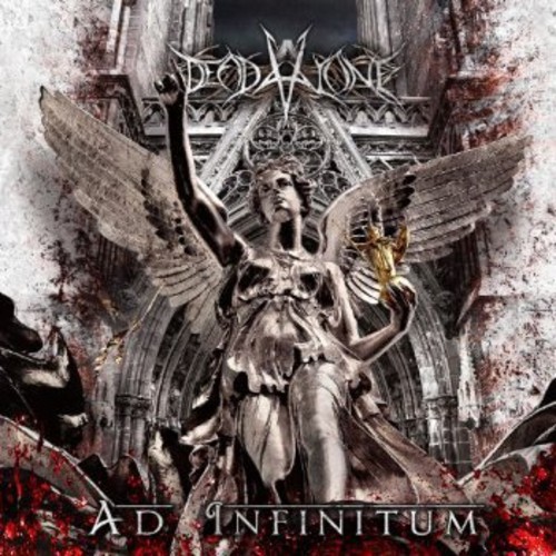 Dead Alone - Ad Infinitum in the group CD / Hårdrock at Bengans Skivbutik AB (5672315)