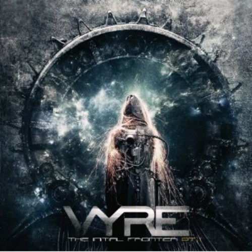 Vyre - The Initial Frontier Pt. 1 in the group CD / Hårdrock at Bengans Skivbutik AB (5672317)
