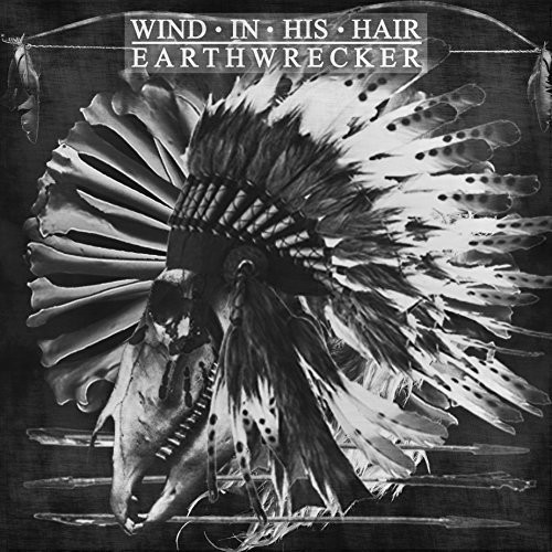Wind In His Hair - Earthwrecker in the group VINYL / Hårdrock at Bengans Skivbutik AB (5672325)