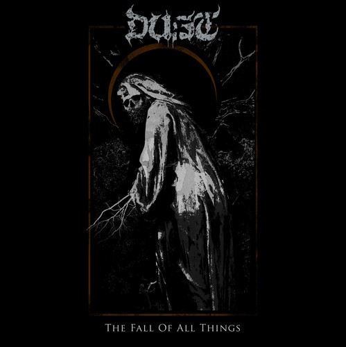 Dust - The Fall Of All Things in the group VINYL / Hårdrock at Bengans Skivbutik AB (5672357)