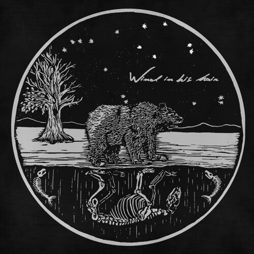 Wind In His Hair - Future Primitives in the group VINYL / Bestsellers at Bengans Skivbutik AB (5672423)