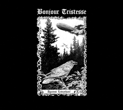 Bonjour Tristesse - Against Leviathan in the group CD / Bestsellers at Bengans Skivbutik AB (5672426)