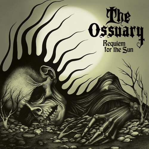 Ossuary The - Requiem For The Sun in the group VINYL / Bestsellers at Bengans Skivbutik AB (5672485)