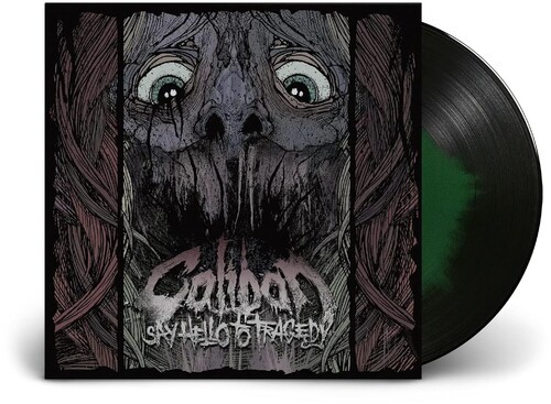 Caliban - Say Hello To Tragedy in the group VINYL / Bestsellers at Bengans Skivbutik AB (5672506)