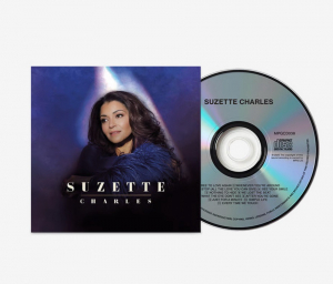 Suzette Charles - Suzette Charles in the group CD / Upcoming releases / Pop-Rock at Bengans Skivbutik AB (5672548)